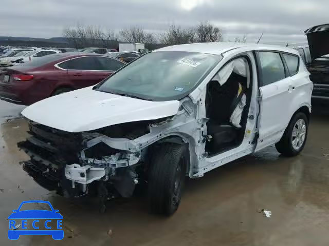 2016 FORD ESCAPE S 1FMCU0F72GUA55280 image 1