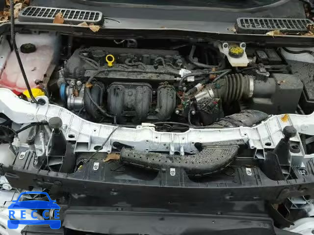 2016 FORD ESCAPE S 1FMCU0F72GUA55280 image 6