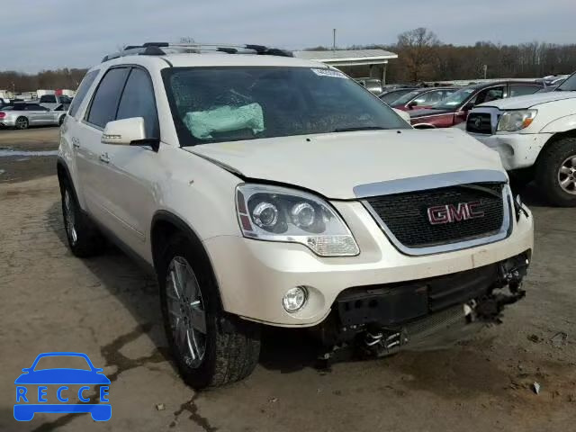 2010 GMC ACADIA SLT 1GKLVNED8AJ211437 image 0