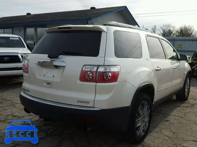 2010 GMC ACADIA SLT 1GKLVNED8AJ211437 image 3