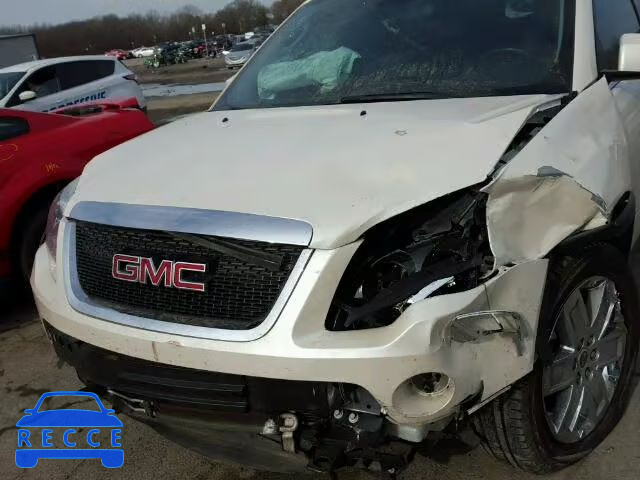 2010 GMC ACADIA SLT 1GKLVNED8AJ211437 Bild 8