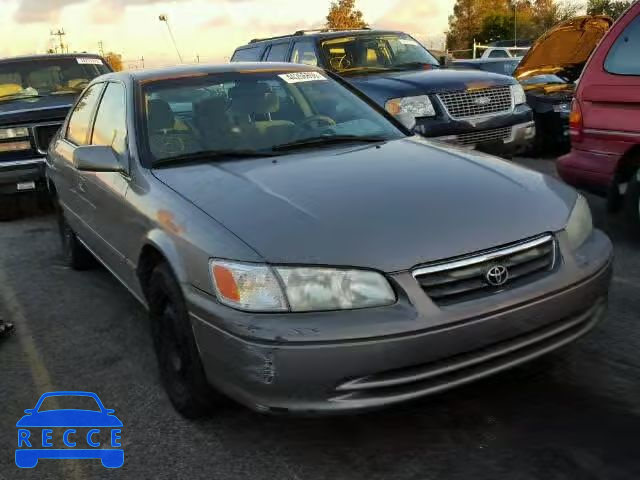 2001 TOYOTA CAMRY LE/X 4T1BF22K31U127347 image 0