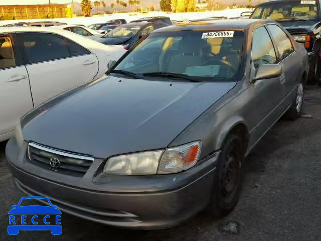 2001 TOYOTA CAMRY LE/X 4T1BF22K31U127347 image 1