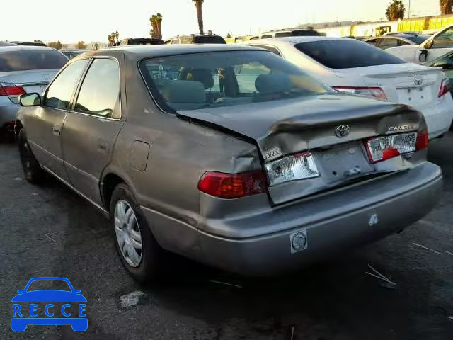 2001 TOYOTA CAMRY LE/X 4T1BF22K31U127347 image 2