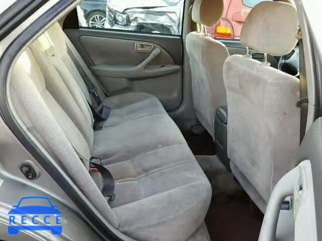 2001 TOYOTA CAMRY LE/X 4T1BF22K31U127347 image 5