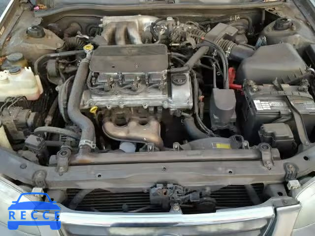 2001 TOYOTA CAMRY LE/X 4T1BF22K31U127347 image 6