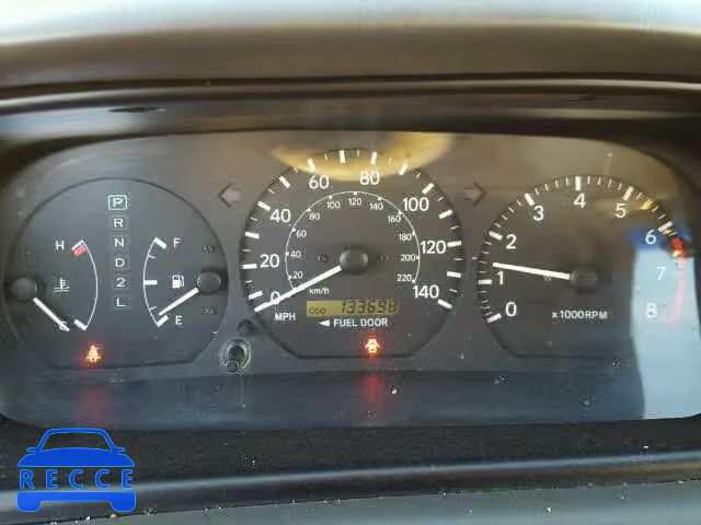 2001 TOYOTA CAMRY LE/X 4T1BF22K31U127347 image 7