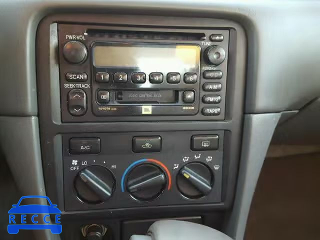 2001 TOYOTA CAMRY LE/X 4T1BF22K31U127347 image 8