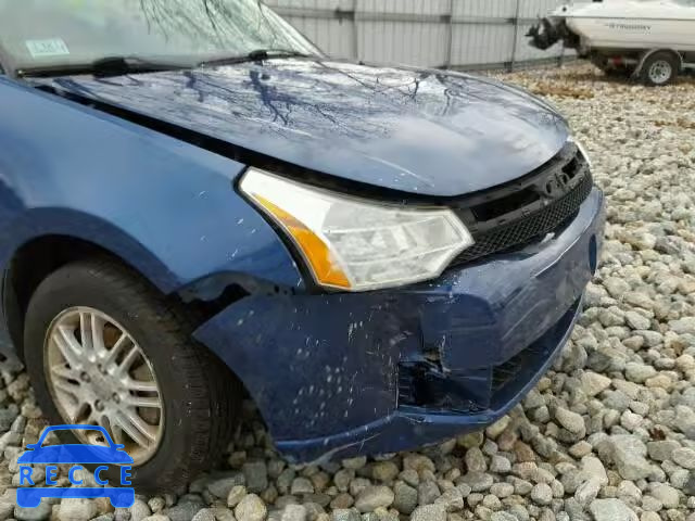 2008 FORD FOCUS SE/S 1FAHP35N28W132082 image 9