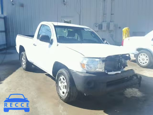 2006 TOYOTA TACOMA 5TENX22N86Z226303 image 0