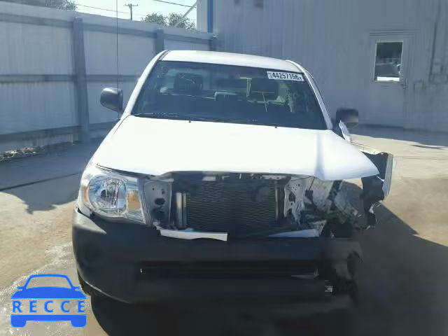 2006 TOYOTA TACOMA 5TENX22N86Z226303 image 9