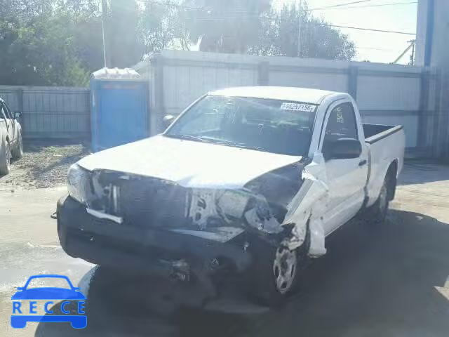 2006 TOYOTA TACOMA 5TENX22N86Z226303 image 1