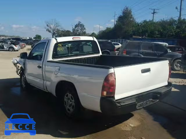 2006 TOYOTA TACOMA 5TENX22N86Z226303 image 2