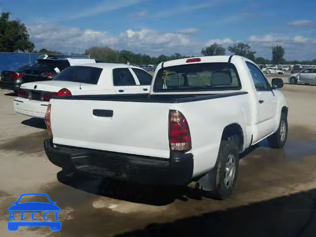 2006 TOYOTA TACOMA 5TENX22N86Z226303 image 3