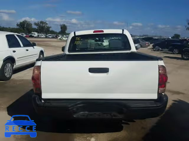 2006 TOYOTA TACOMA 5TENX22N86Z226303 image 8