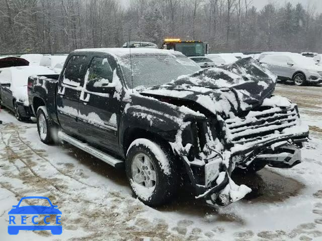 2011 GMC SIERRA K15 3GTP2WE32BG233553 image 0