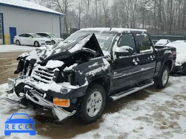 2011 GMC SIERRA K15 3GTP2WE32BG233553 image 1