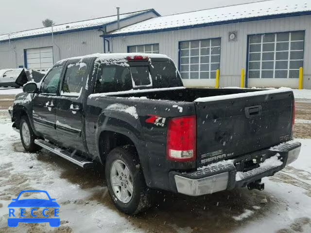 2011 GMC SIERRA K15 3GTP2WE32BG233553 image 2