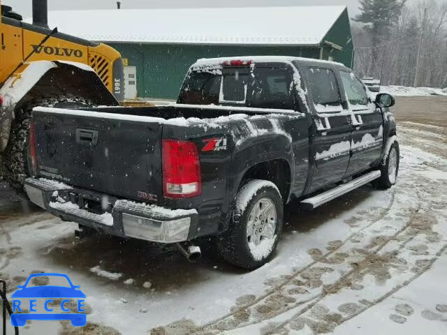 2011 GMC SIERRA K15 3GTP2WE32BG233553 image 3