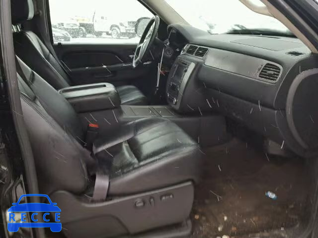 2011 GMC SIERRA K15 3GTP2WE32BG233553 image 4