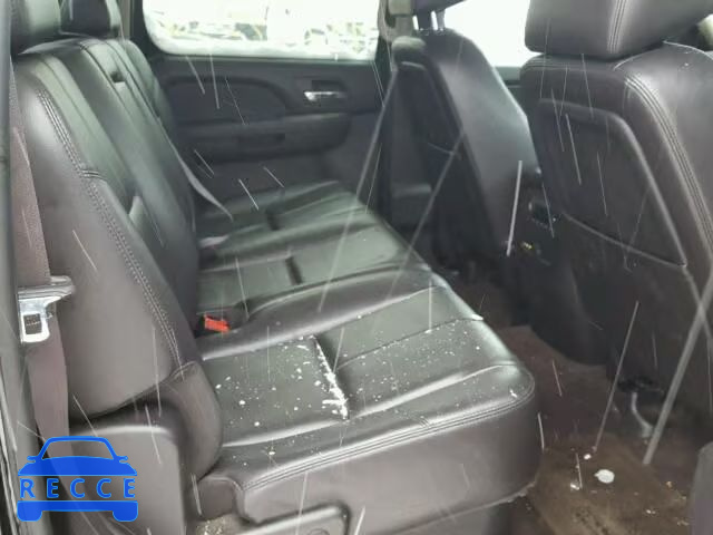 2011 GMC SIERRA K15 3GTP2WE32BG233553 image 5