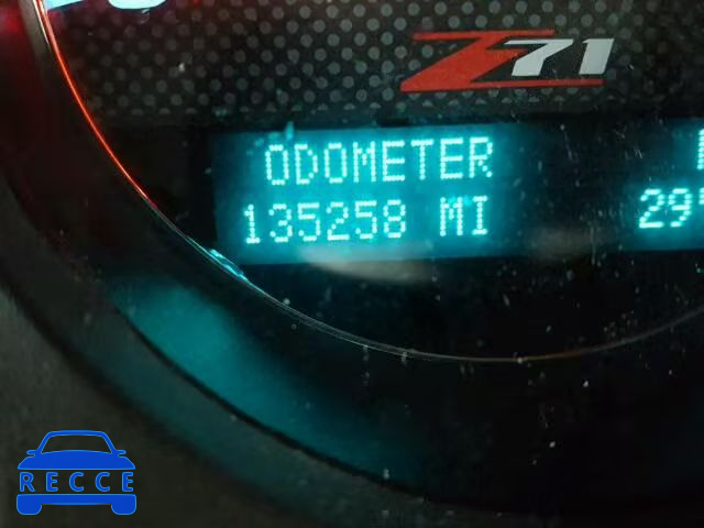2011 GMC SIERRA K15 3GTP2WE32BG233553 image 7