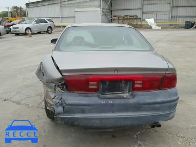 1999 BUICK REGAL LS/L 2G4WB52K5X1422436 image 8