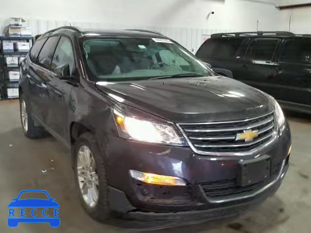 2014 CHEVROLET TRAVERSE L 1GNKRGKD4EJ246128 image 0