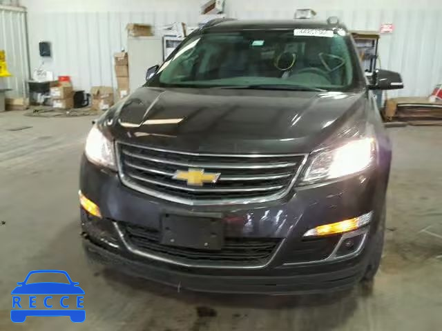 2014 CHEVROLET TRAVERSE L 1GNKRGKD4EJ246128 image 9