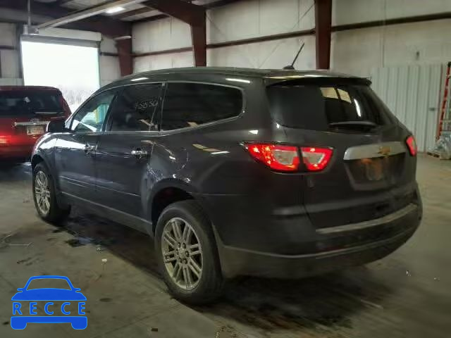 2014 CHEVROLET TRAVERSE L 1GNKRGKD4EJ246128 image 2