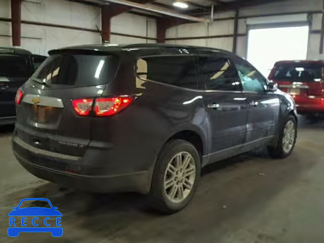 2014 CHEVROLET TRAVERSE L 1GNKRGKD4EJ246128 image 3