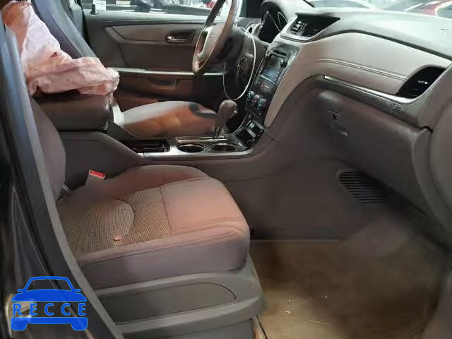 2014 CHEVROLET TRAVERSE L 1GNKRGKD4EJ246128 image 4