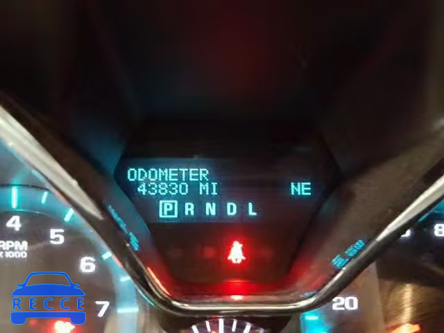2014 CHEVROLET TRAVERSE L 1GNKRGKD4EJ246128 image 7