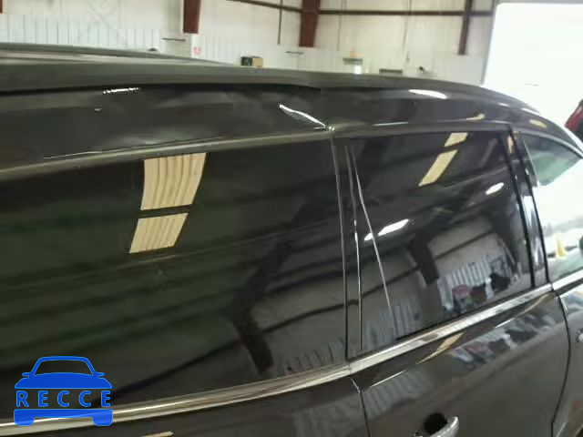 2014 CHEVROLET TRAVERSE L 1GNKRGKD4EJ246128 image 8