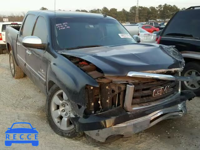 2011 GMC SIERRA C15 3GTP1VE07BG162370 image 0