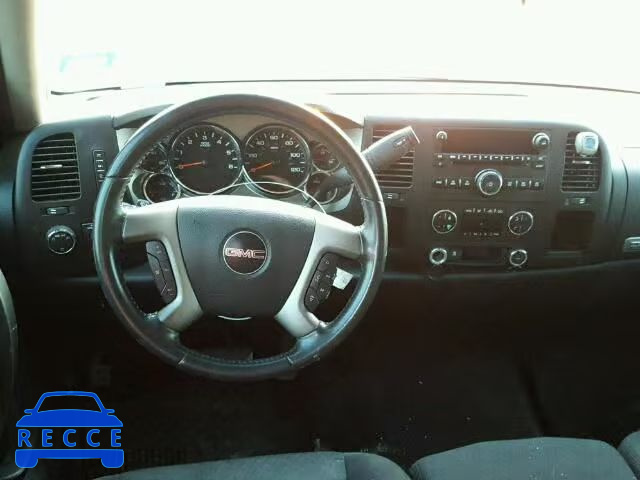 2011 GMC SIERRA C15 3GTP1VE07BG162370 image 9