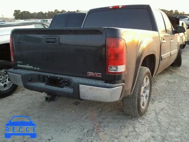 2011 GMC SIERRA C15 3GTP1VE07BG162370 image 3