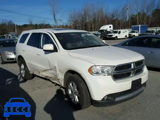 2011 DODGE DURANGO EX 1D4RE2GG6BC734038 Bild 0