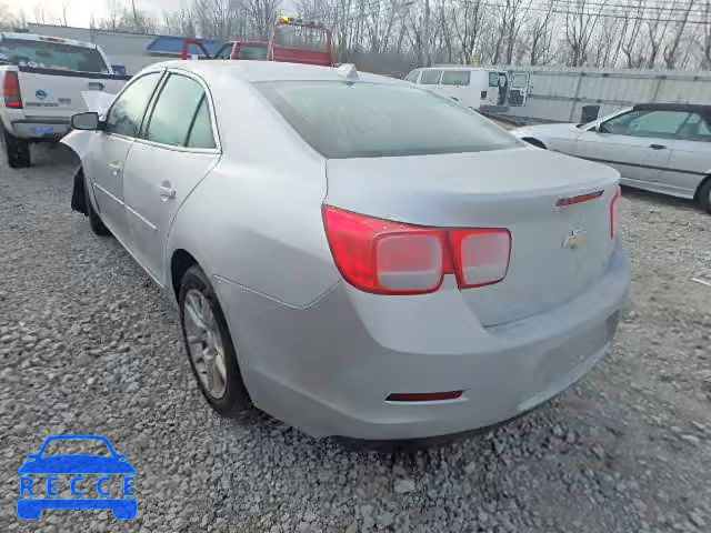 2013 CHEVROLET MALIBU 1LT 1G11C5SA8DU114043 image 2