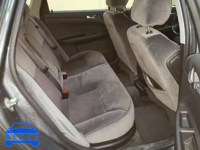 2010 CHEVROLET IMPALA LT 2G1WB5EN2A1186600 зображення 5