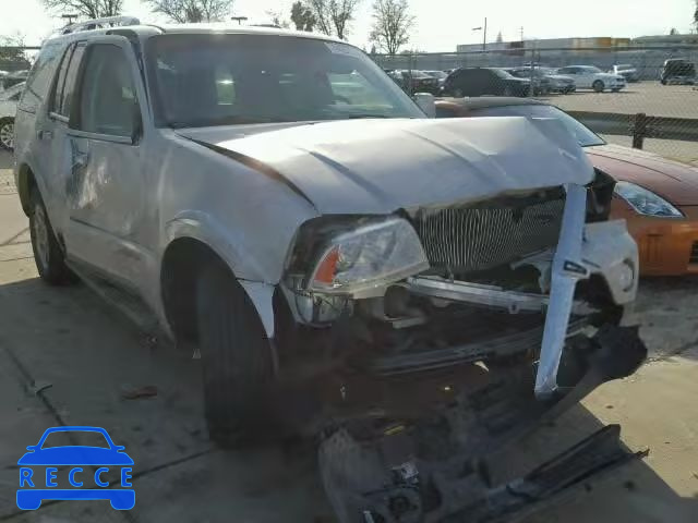 2004 LINCOLN AVIATOR 5LMEU88H24ZJ03417 image 0