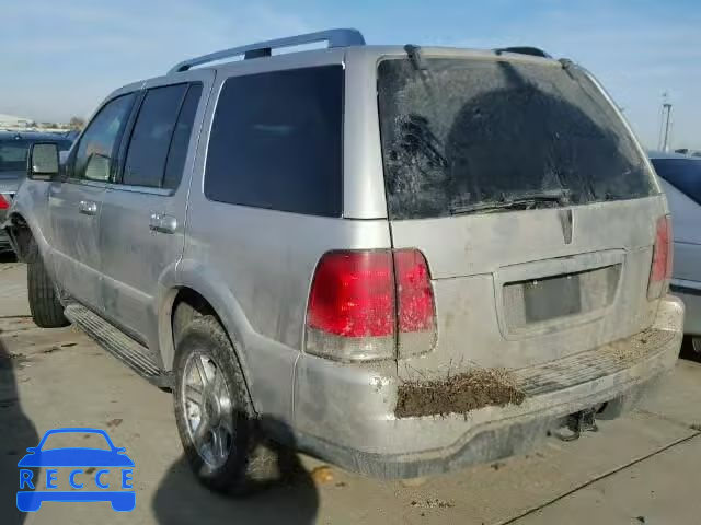 2004 LINCOLN AVIATOR 5LMEU88H24ZJ03417 image 2