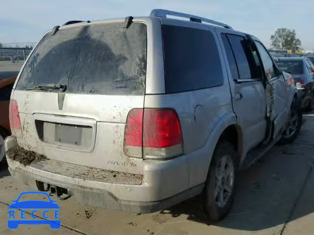 2004 LINCOLN AVIATOR 5LMEU88H24ZJ03417 image 3