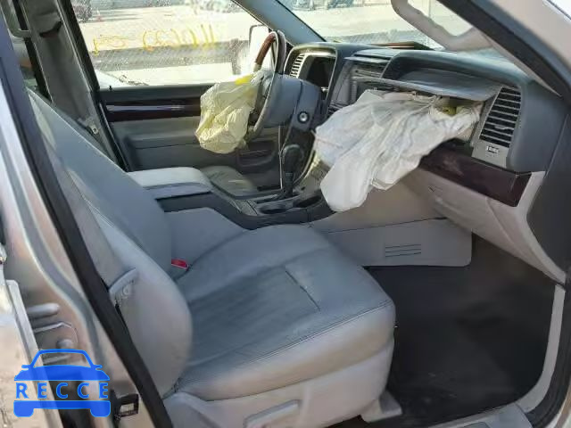 2004 LINCOLN AVIATOR 5LMEU88H24ZJ03417 image 4
