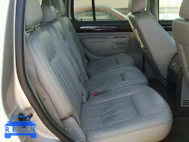 2004 LINCOLN AVIATOR 5LMEU88H24ZJ03417 image 5