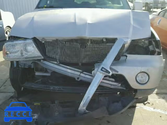 2004 LINCOLN AVIATOR 5LMEU88H24ZJ03417 image 6
