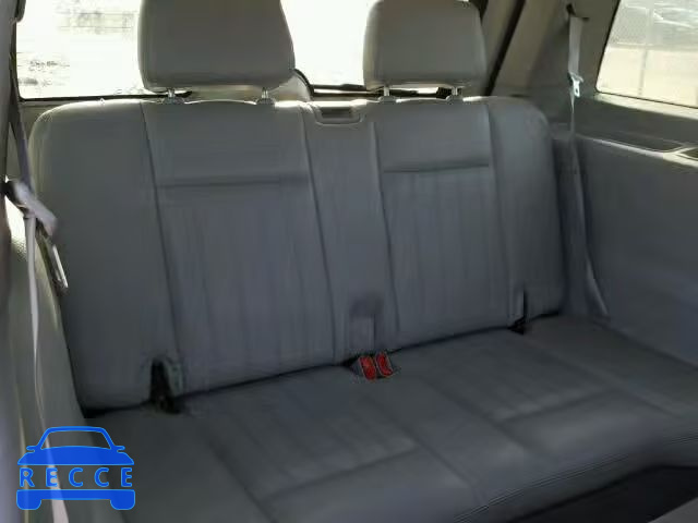 2004 LINCOLN AVIATOR 5LMEU88H24ZJ03417 image 8
