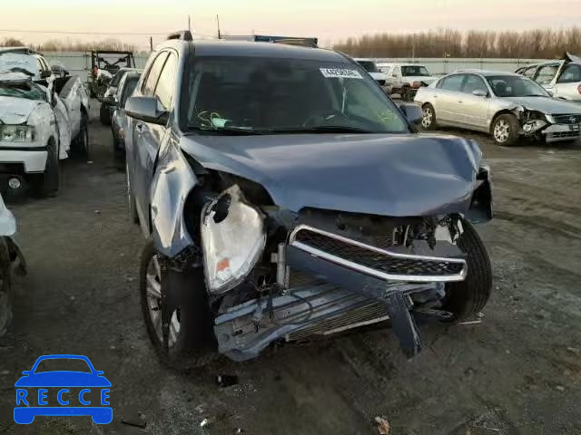 2011 CHEVROLET EQUINOX LT 2CNALDEC0B6385507 image 0