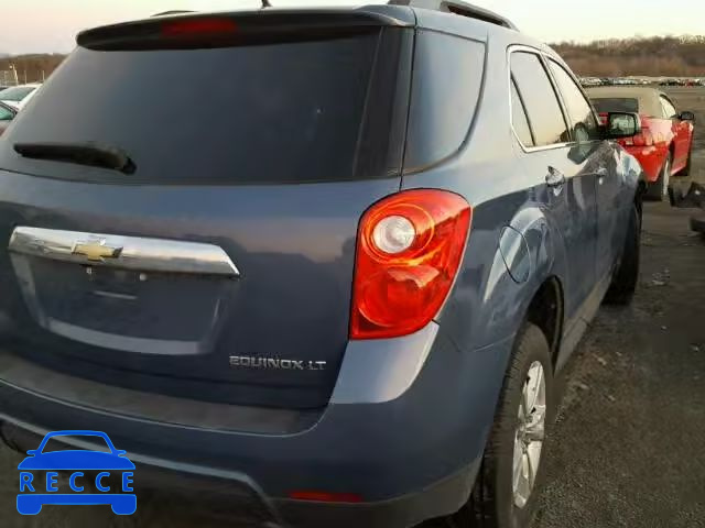 2011 CHEVROLET EQUINOX LT 2CNALDEC0B6385507 Bild 3