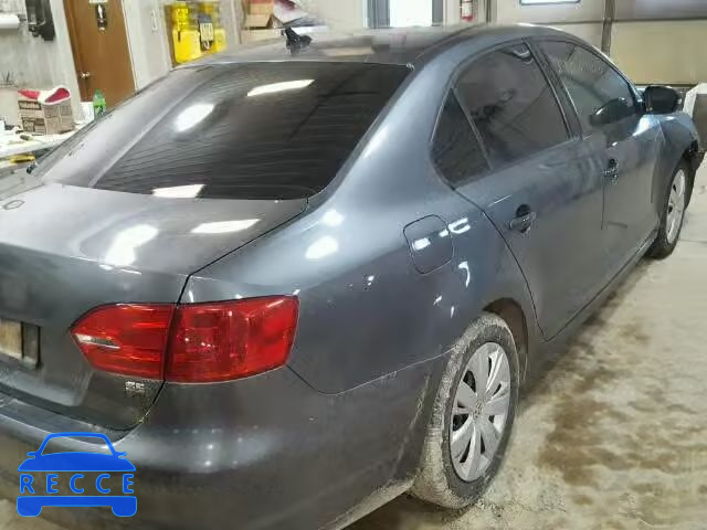2014 VOLKSWAGEN JETTA SE 3VWD17AJ4EM360677 image 9
